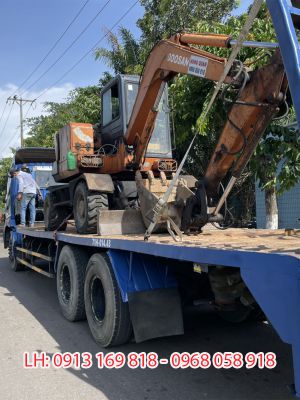 CÔNG TY HÙNG QUÂN cho thuê xe cơ giới