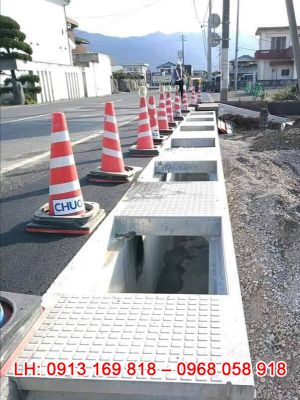 Cống thoát nước