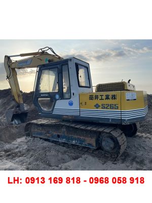 Xe đào bánh xích