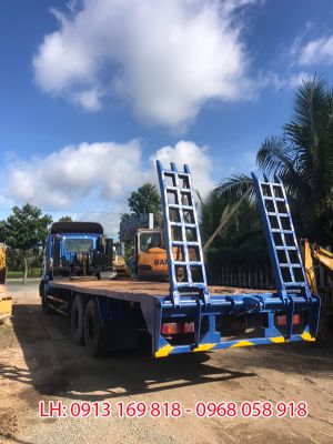 CÔNG TY HÙNG QUÂN cho thuê xe cơ giới