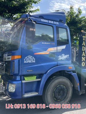 CÔNG TY HÙNG QUÂN cho thuê xe cơ giới