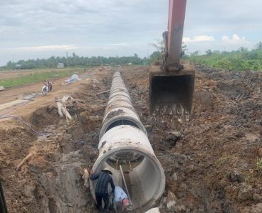 Cống thoát nước