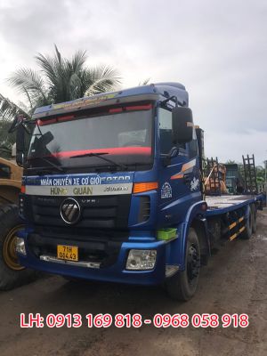 CÔNG TY HÙNG QUÂN cho thuê xe cơ giới