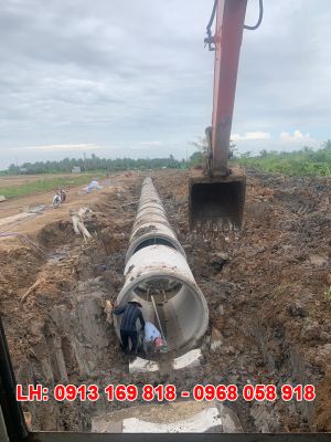 Cống thoát nước