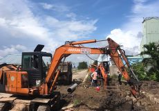 Cho thuê xe cơ giới tại Bến Tre